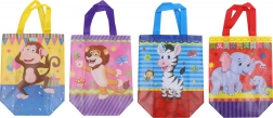 Geschenktasche M Kinder aus Vliesstoff 30 × 34 × 12 cm