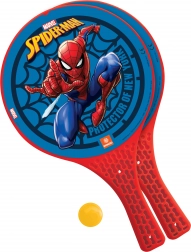 Strandtennis Spiderman