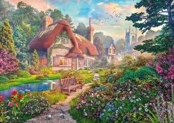 Ravensburger Puzzle Paradies im Herzen der Natur 1000 Teile