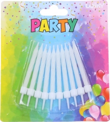 Phosphorkerzen mit Haltern