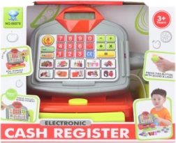 Elektronische Kasse mit Batteriebetrieb