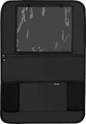 Autositz-Organizer LIONELO – schwarz