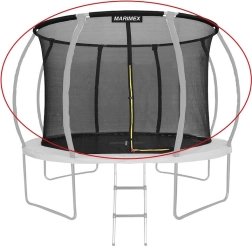 Marimex Ersatz-Schutznetz für Premium-Trampolin 366 cm