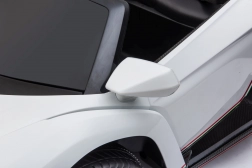 Elektrisches Kinderauto Lamborghini Veneno – Weiß