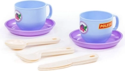 Jiffy Kindergeschirr-Set, 10-tlg.