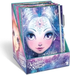 Nebulous Stars Tagebuch 20x15 cm