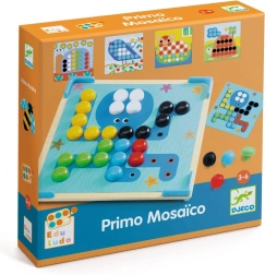Djeco erste Mosaikbilder Tiere
