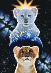 Grafika Puzzle Einzigartig 1500 Teile