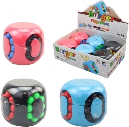 Magische Würfel Hamburger Spardose