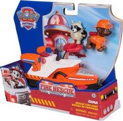 Themenfahrzeug Paw Patrol Fire Rescue Zuma