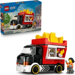 LEGO City mobiler Pommesstand