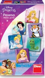 Pexeso DISNEY Prinzessinnen 2 von Dino