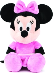 Plüsch-MINNIE 36 cm – weiches Kuscheltier mit Granulatfüllung