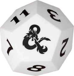 Lizenziertes LED-Licht D12