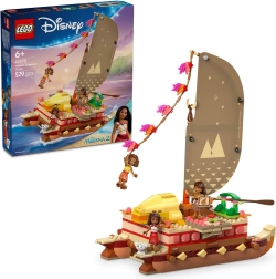 LEGO Disney Princess Vaianas Kajak-Abenteuer