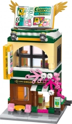 Qman City Corner Buchhandlung