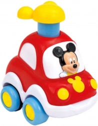 CLEMENTONI BABY Press & Go Auto Mickey Mouse