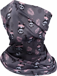 BAAGL Multifunktionstuch Panda für Erwachsene