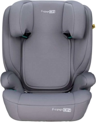 Autokindersitz FreeON Vega i-Size 100–150 cm grau