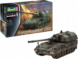 Modell Panzerhaubitze 2000