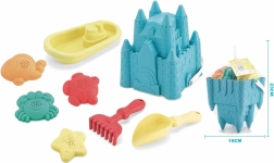 Sandkasten-Set für Kinder 8 Stk.