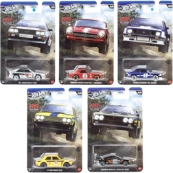Hot Wheels Silver Series – Sammlermodell LANCIA Rally 1:64