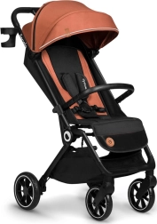 Lionelo Sportkinderwagen Cloe – Braun