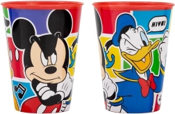 Kunststoffbecher Mickey – 1 Stück