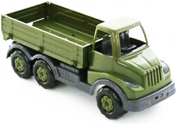 Bau-Lkw Pritschenwagen Militär Wader 41 cm