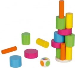 GOKI Balancier-Turm für die ganze Familie