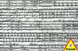 Puzzle Noten 1000 Teile