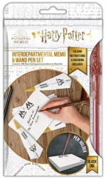 Notiz-Set HARRY POTTER – Stift und Block