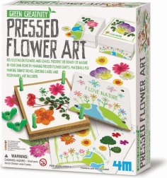 Herstellung von Blumen-Dekorationen