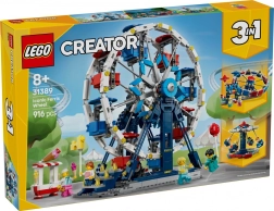 LEGO Creator 3-in-1 ikonisches Riesenrad