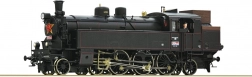 Dampflokomotive ČSD Baureihe 354.1 im H0-Maßstab von Roco