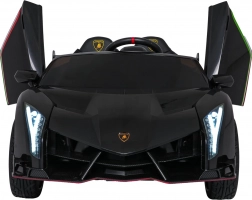 Elektrisches Kinderauto LAMBORGHINI Veneno – schwarz