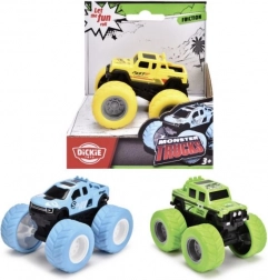 Monstertruck 8,5 cm mit Schwungrad