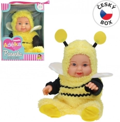 Puppe Tierchen Biene 22,5 cm