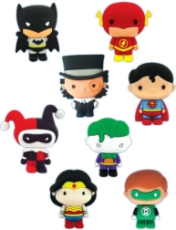 DC Buddies 3D PVC Figur
