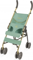 Faltbarer Puppenbuggy Golf XL CAPRICCIO 75 cm