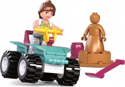 Strand-Quad Sluban Girl's Dream