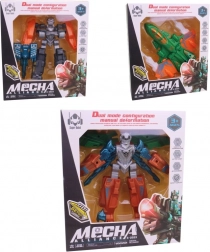 Robotische Figur für Jungen, 3 Varianten