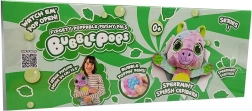 Plüschtier Bubble Pops duftendes Capybara – mintgrün