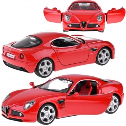 Auto-Modell Alfa Romeo 8C Competizione 1:32