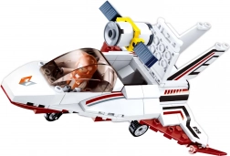 Sluban Saturn Interplanetäres Fahrzeug aus Baustein-Set