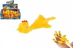 Spannendes fliegendes antistress Huhn 10cm