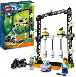 LEGO® City 60341 Hammer-Stunt-Herausforderung