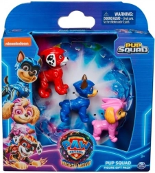 Mini-Figuren aus dem Film Paw Patrol 2