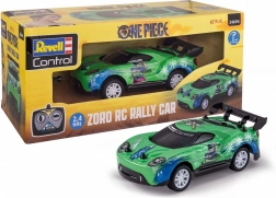 Zoro RC Rally Car One Piece ferngesteuertes Rennauto