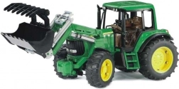 Bruder Traktor John Deere 6920 mit Frontlader